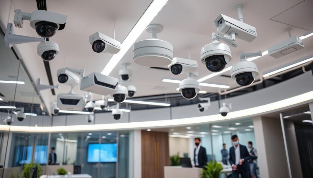 office security camera systems