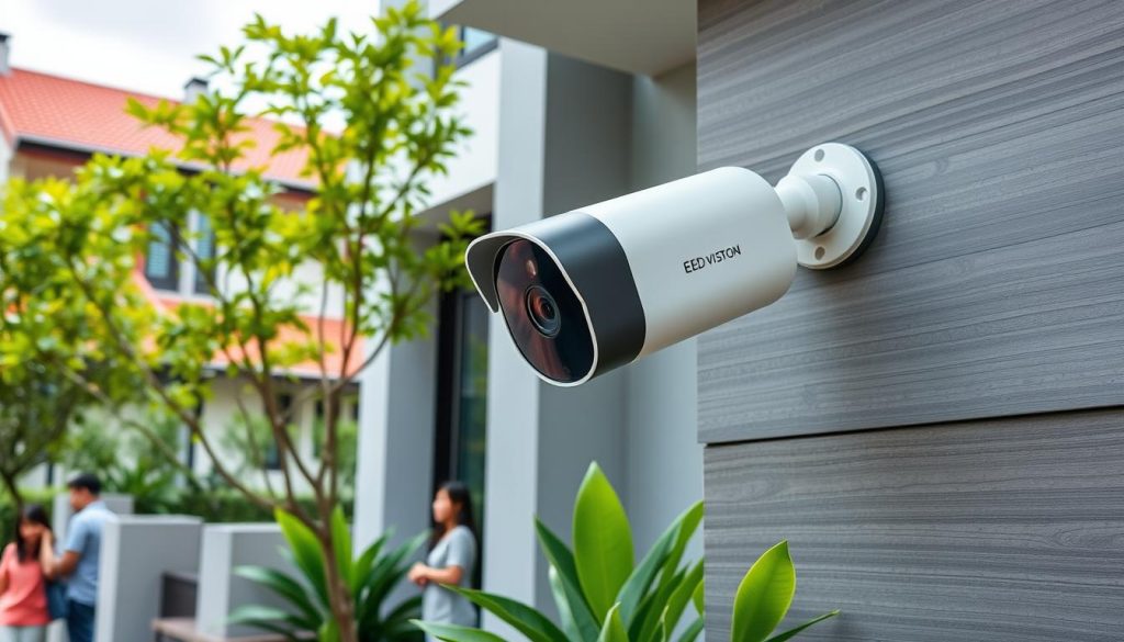 outdoor 4g security camera