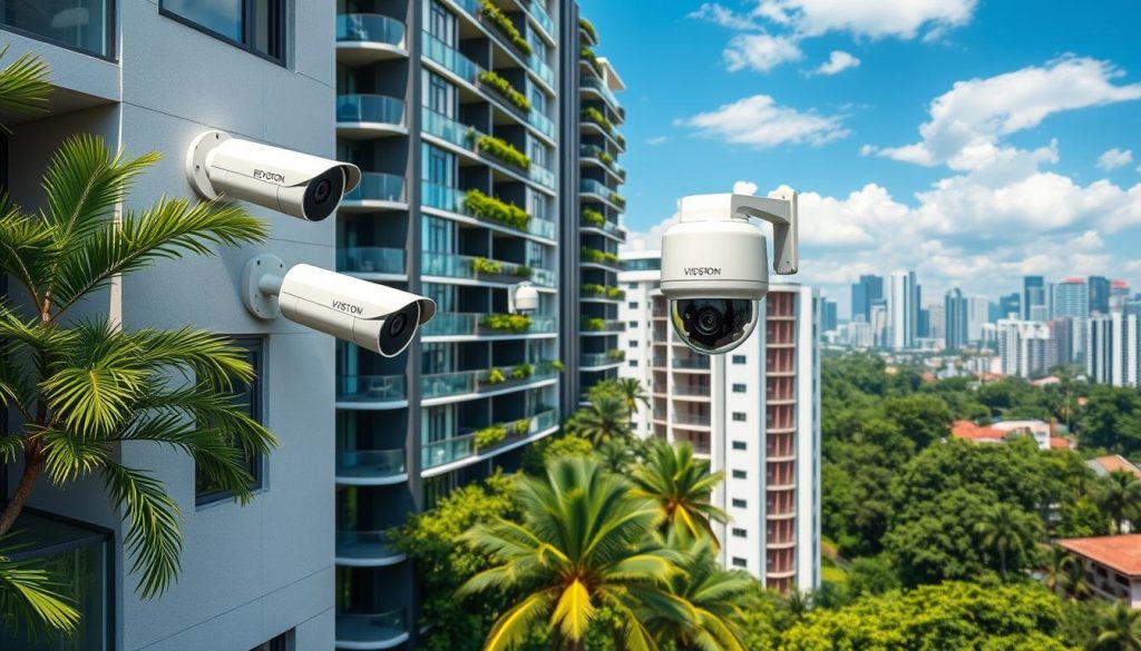 outdoor security cameras