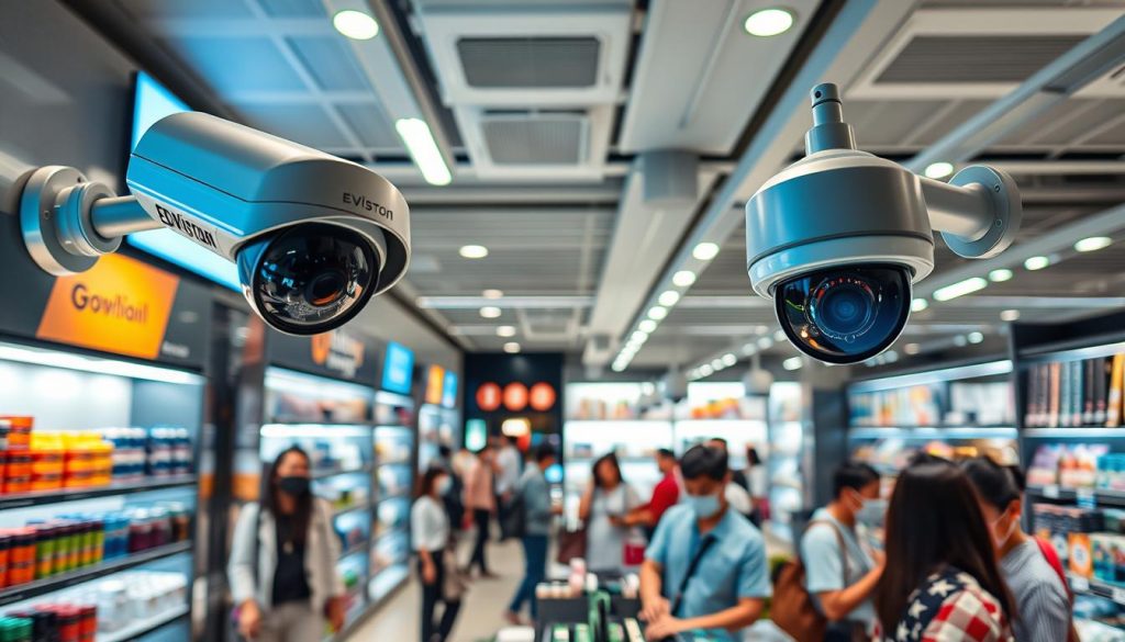 retail security cameras