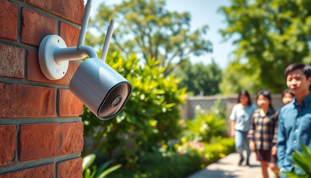 security cameras without Wi-Fi