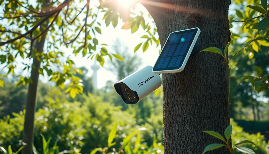 tips for selecting solar cameras