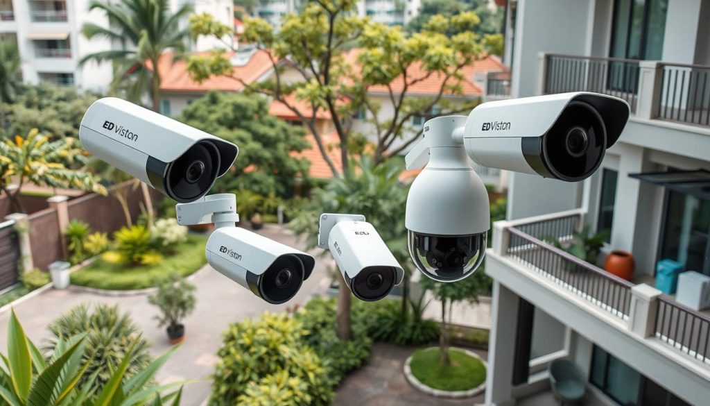 top outdoor 4G security camera models