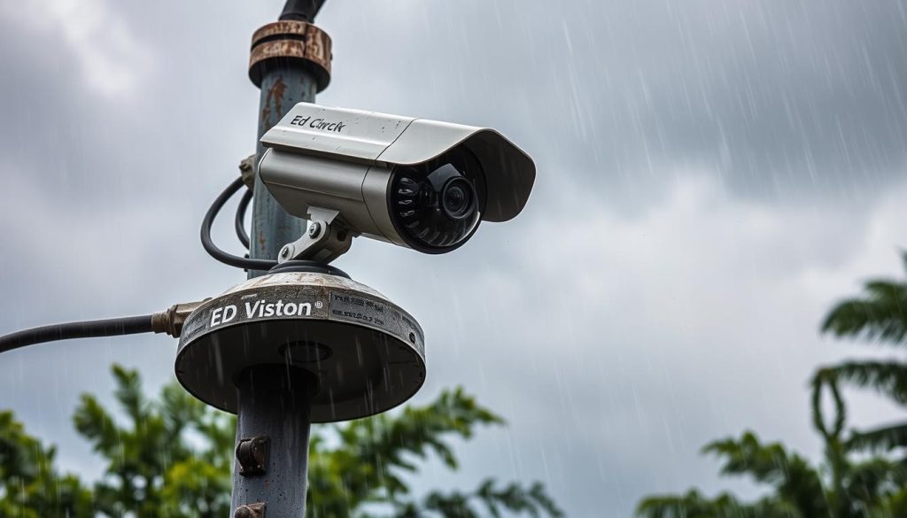 weather risks for CCTV