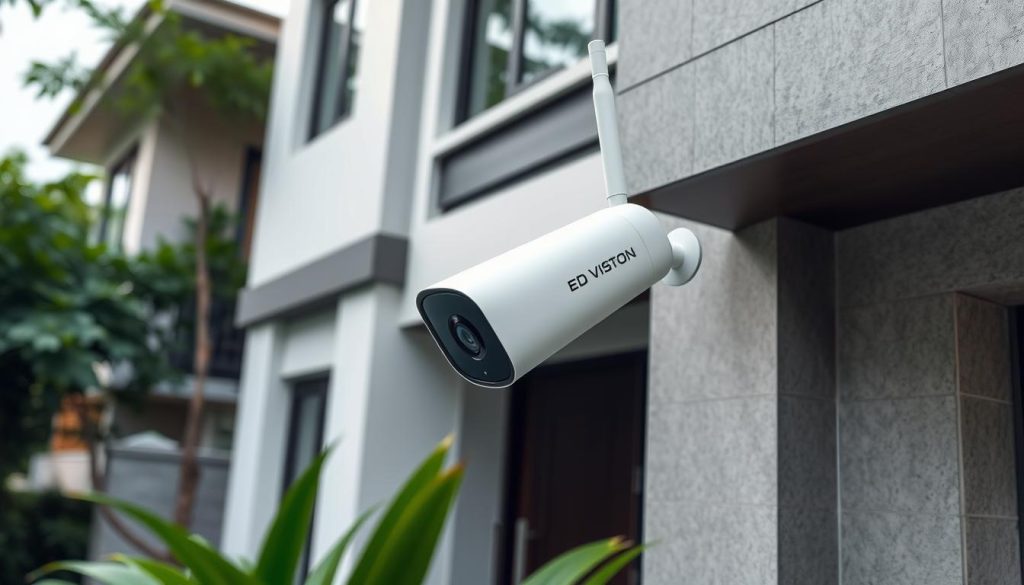 wireless outdoor camera