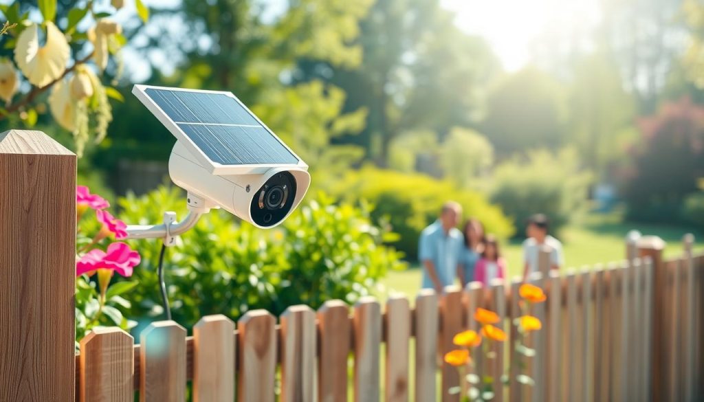 Best outdoor camera with solar panel buying guide