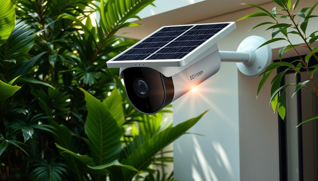 Hikvision Solar WiFi Camera for Home Security