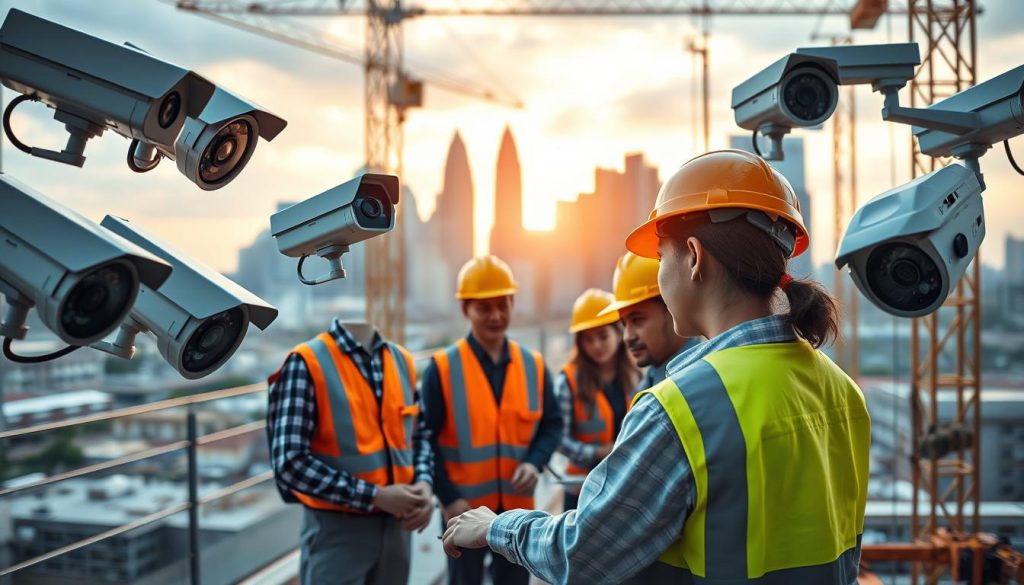 Video Surveillance Systems Workplace Safety