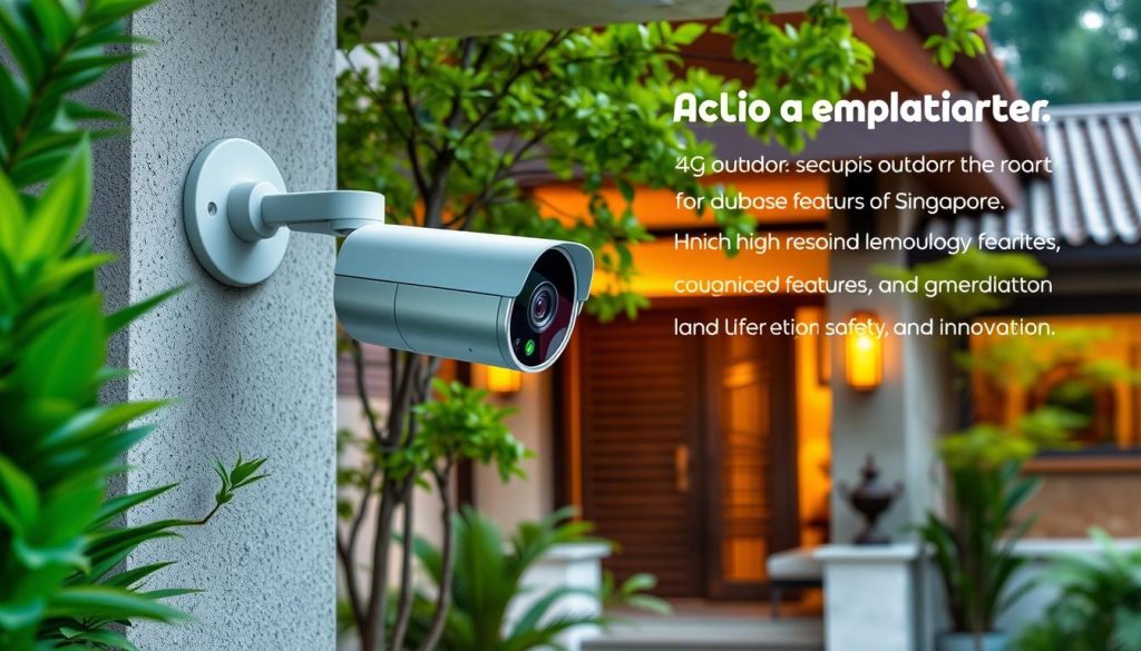 best 4G outdoor security camera