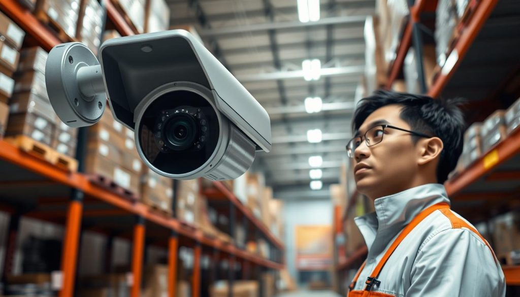 best CCTV camera for godown