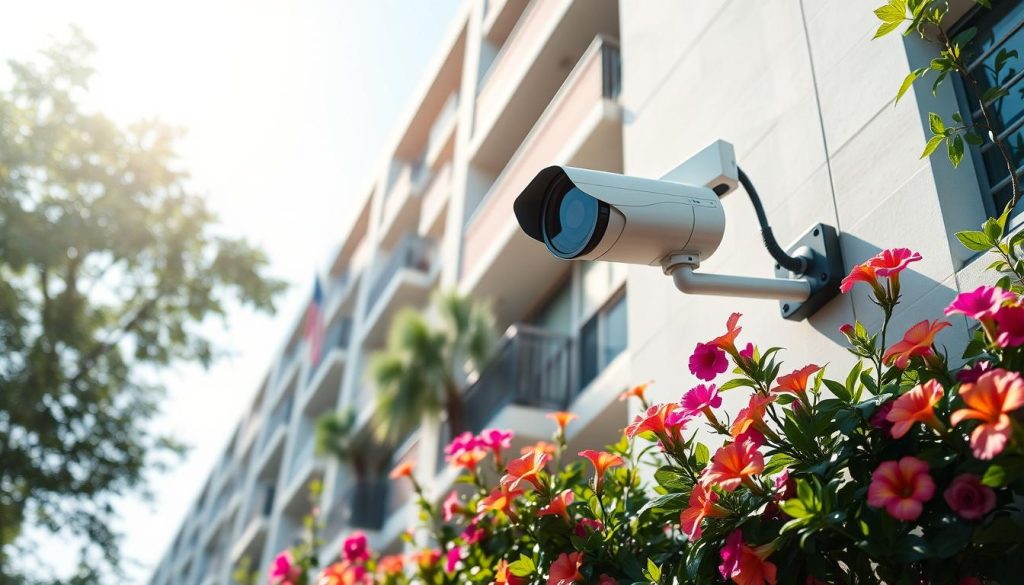 best solar outdoor camera system