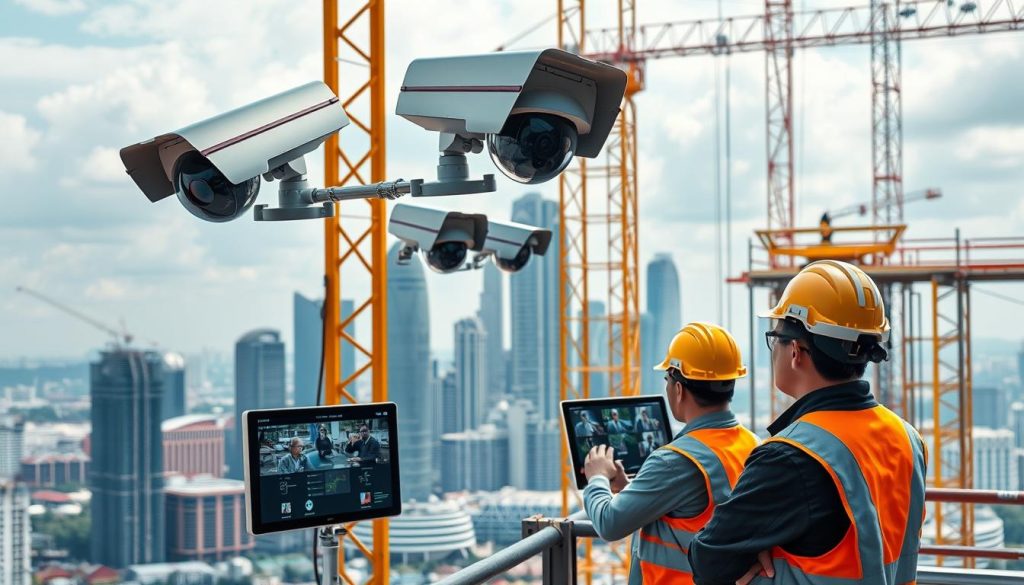 best surveillance systems in Singapore