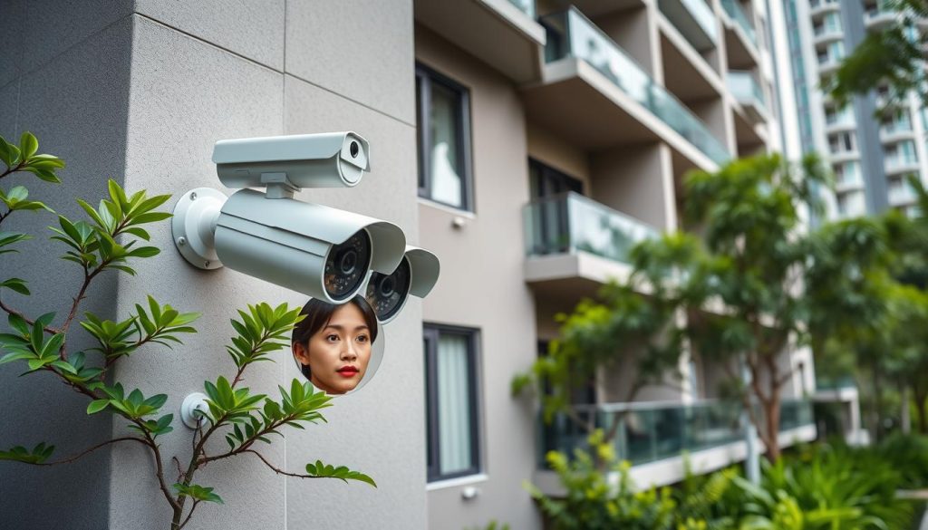 condo security solutions