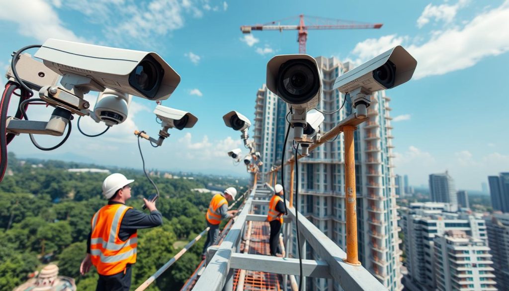 construction camera benefits