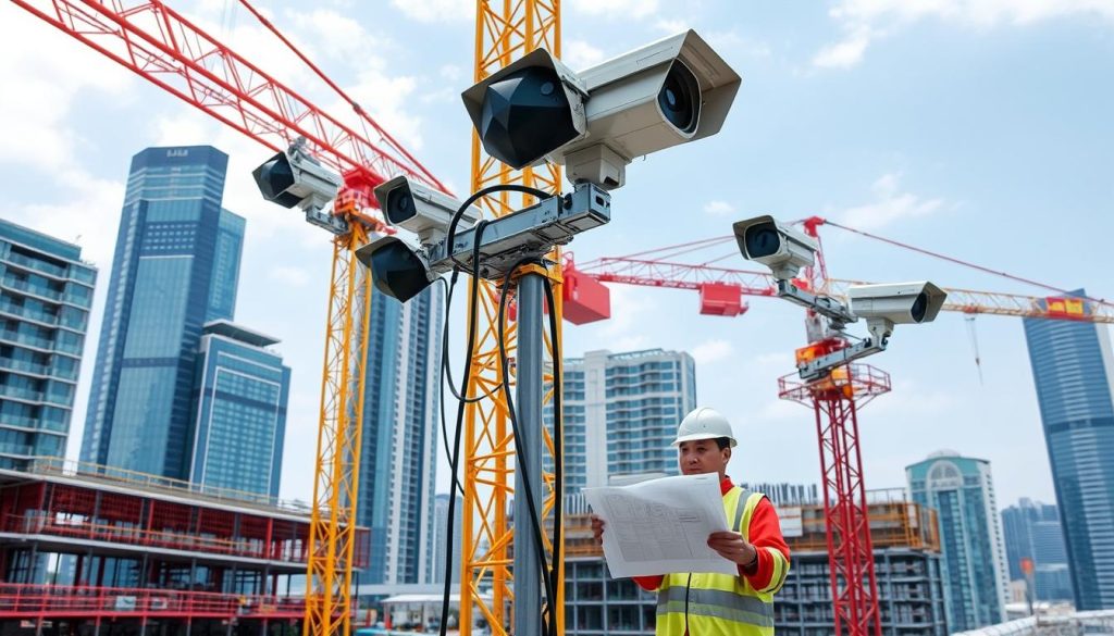 construction monitoring camera