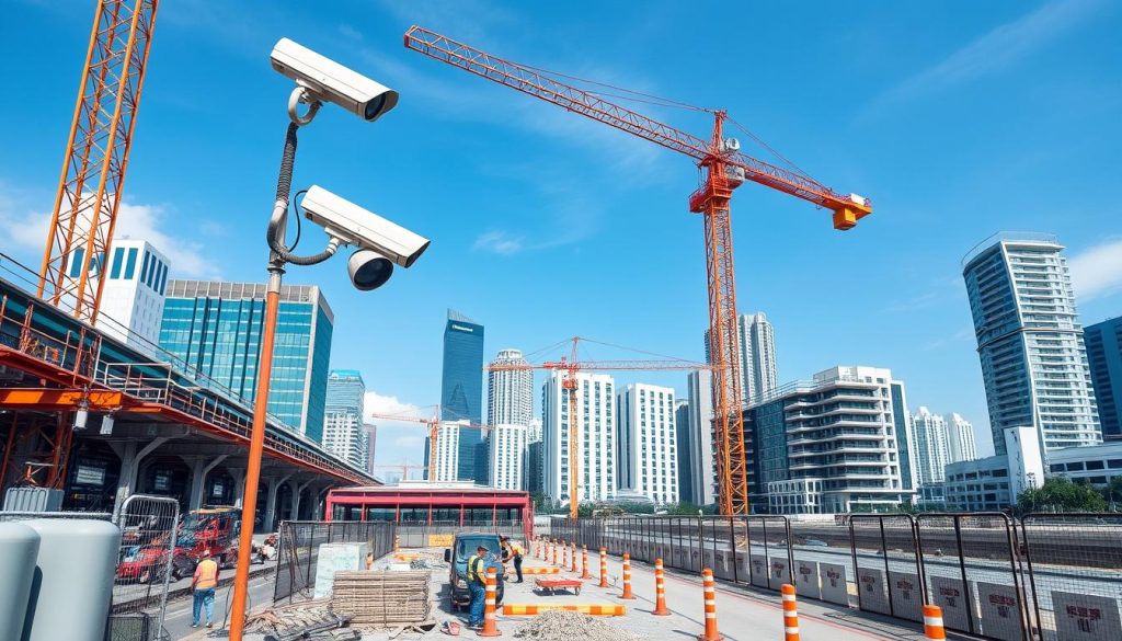 construction site safety monitoring