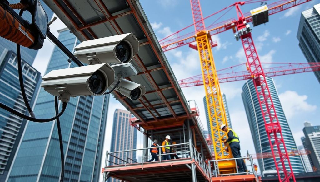 construction video surveillance systems