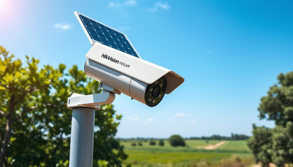 hikvision solar camera 4g