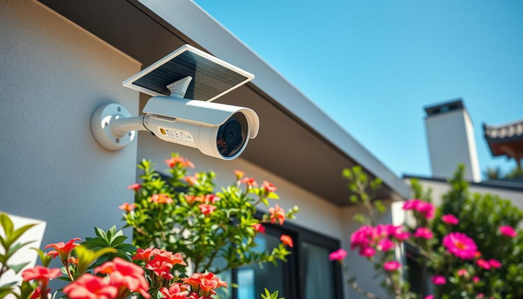 outdoor surveillance camera