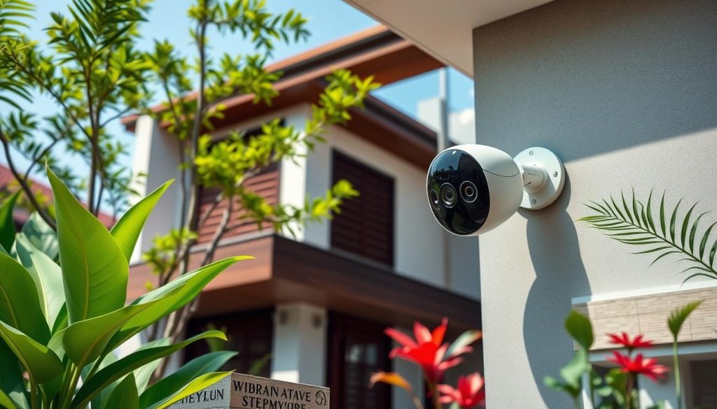 outdoor wireless camera systems