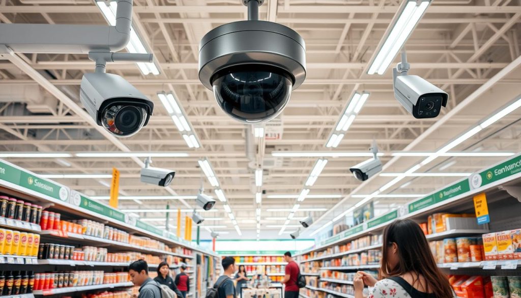 retail video monitoring solution