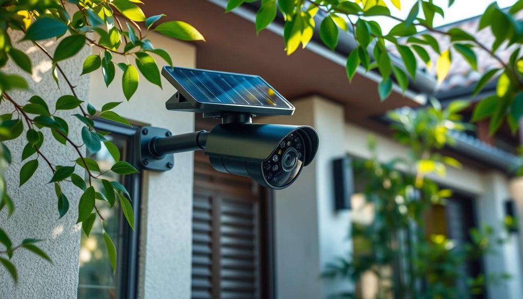 solar outdoor camera wireless