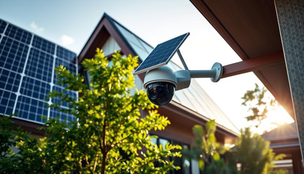 top rated solar powered outdoor camera