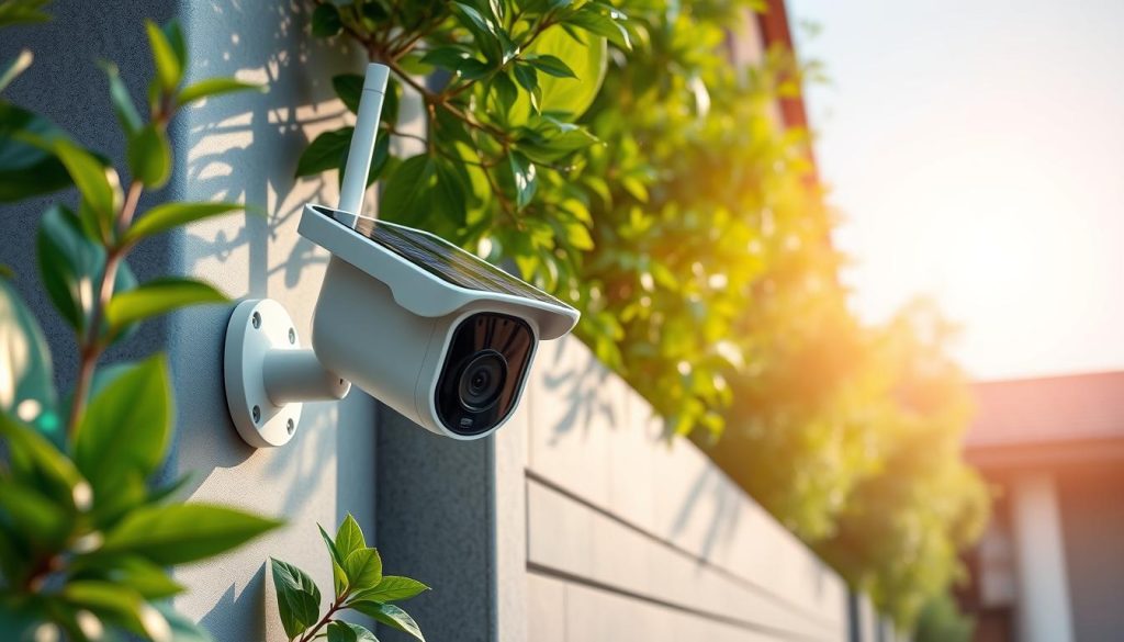 top-rated solar security camera