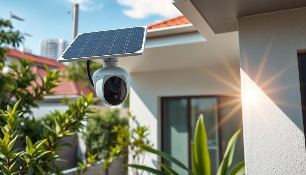 top solar wifi cam for home security