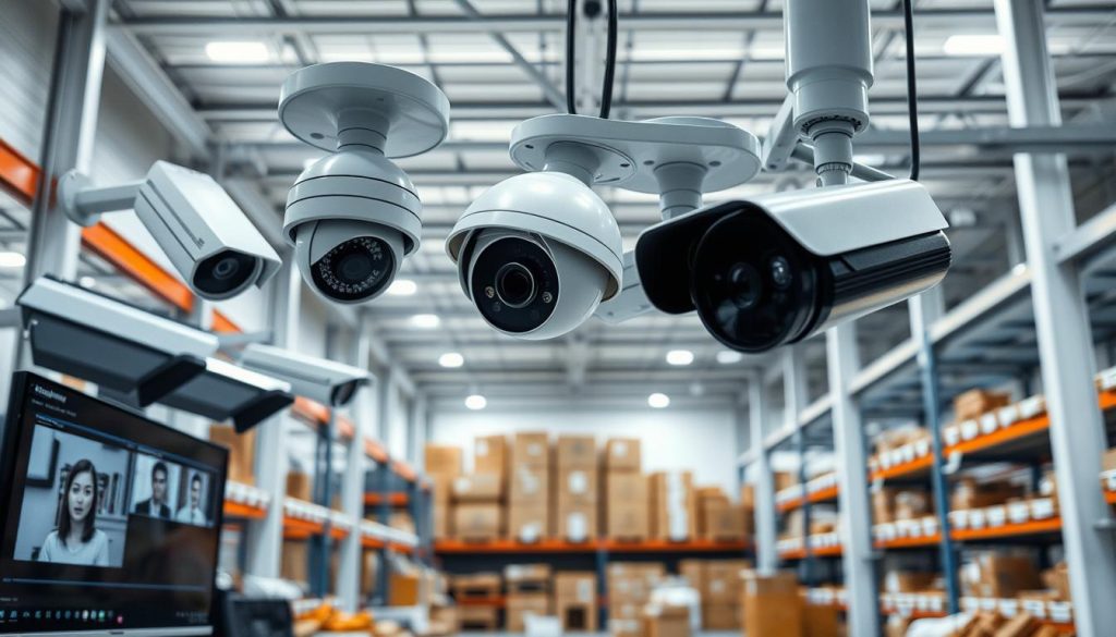 top warehouse security cameras