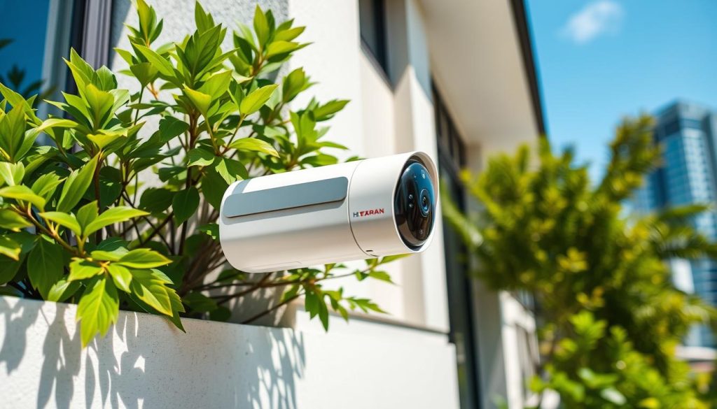 wireless solar powered security cameras