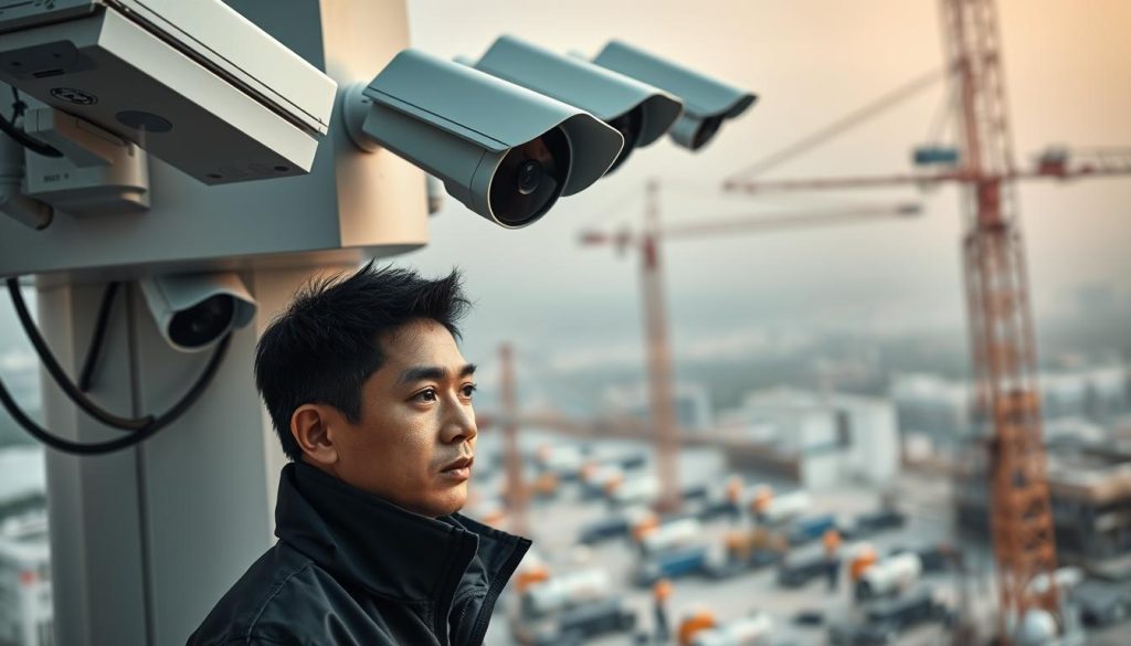 modern CCTV features